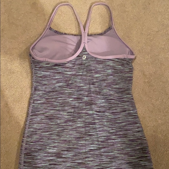 Lululemon Flow Y Tank - Picture 2 of 2